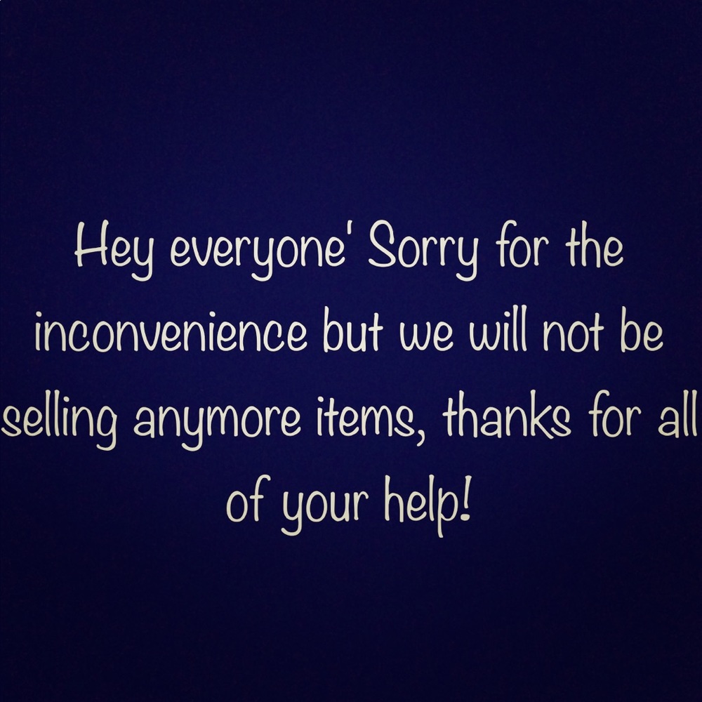 Will you help us share the news???